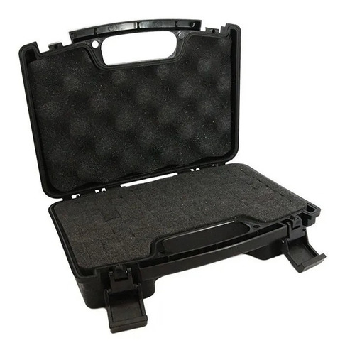 Maleta Pistol Case Rígida Ntk Airsoft Pistola Revólver