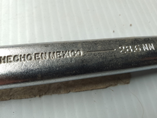 Llave Herramienta Proto 8186 1 1/16 1 1/8 Hecha En México (Usado)