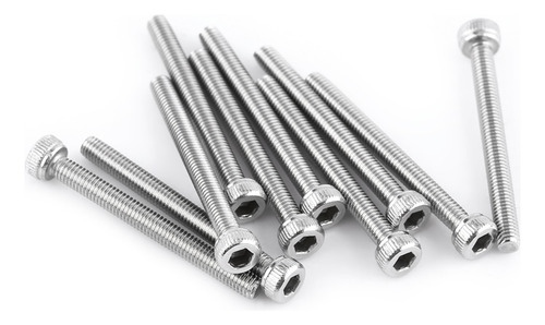 Tornillos De Enchufe Hexadecimal Tornillo De Tapa De La
