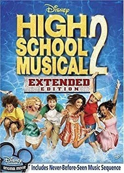 High School Musical 2 High School Musical 2 Extended Edition