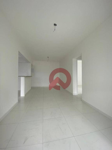 Imagem 7 de 20 de Apartamento Com 2 Dormitórios À Venda, 102 M² Por R$ 520.000,00 - Aviação - Praia Grande/sp - Ap3025
