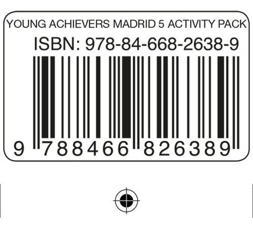 Young Achievers 5âºep Wb Pack Madrid 18