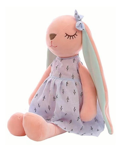 35cm Peluche De Azul Kawaii Juguete Conejo De Regalo