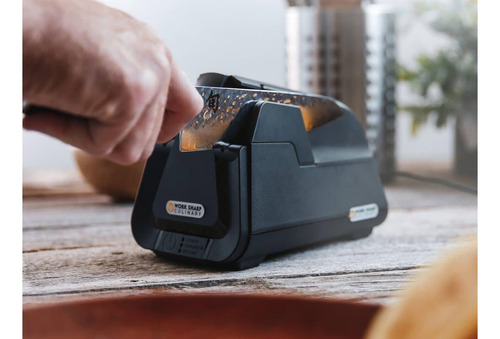 Afiador De Facas De Cozinha Work Sharp Culinary E4