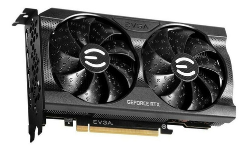Imagen 2 de 3 de Evga Nvidia Geforce Rtx 3050 Xc 8gb Gddr6 Video Card