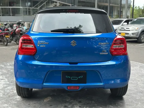 Suzuki Swift 1.2 Hybrid 2Wd