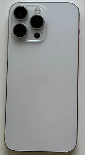 iPhone 14 Pro Max (128 Gb) - Color Blanco (Usado)