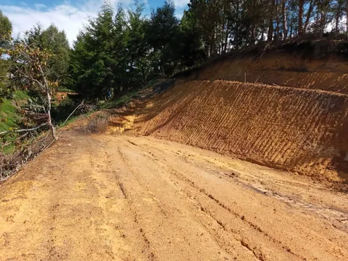 Venta De Terreno Con Casa + Explanación En Vereda La Enea De Guarne