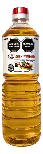 Vinagre De Sushi Chi House 1000 Ml