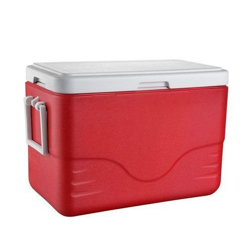 Caixa Térmica 26,5l Vermelho 28 Qt Coleman