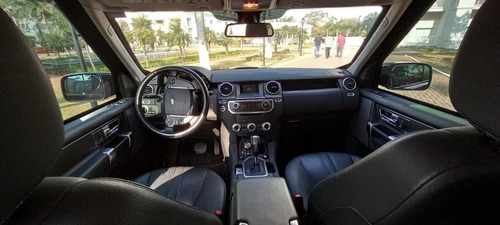 Imagem 4 de 12 de Land Rover Discovery 4 3.0 Se 4x4 V6 24v Turbo Diesel 4p