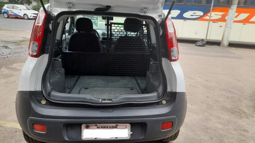 Imagem 4 de 6 de Fiat Uno Furgão 1.0 Ie 8v
