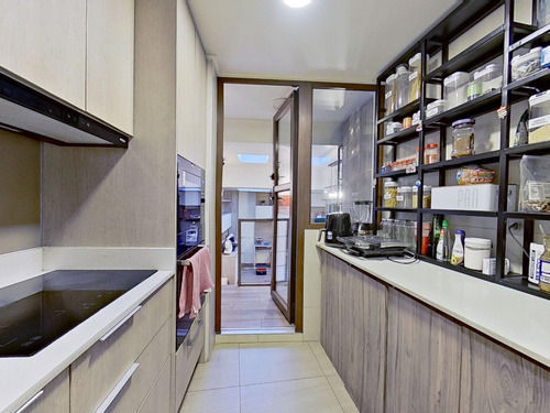 Moderno Departamento Con Patio Privado