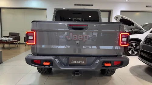 Jeep Gladiator 3.6 Mojave 4X4 At