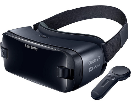 Samsung Gear Vr 2017 Sm-r324 Gafas De Realidad Virtual Nuevo