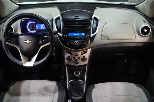 Chevrolet Tracker 1.8 Ltz Fwd Mt 140cv