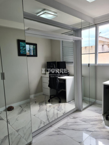 Imagem 20 de 30 de Apartamento À Venda Em Parque Industrial - Ap003925