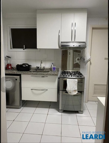 Imagem 6 de 14 de Apartamento - Panamby - Sp - 640139
