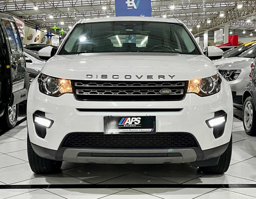 Imagem 16 de 17 de Land Rover Discovery Sport 2015 2.0 Si4 Se