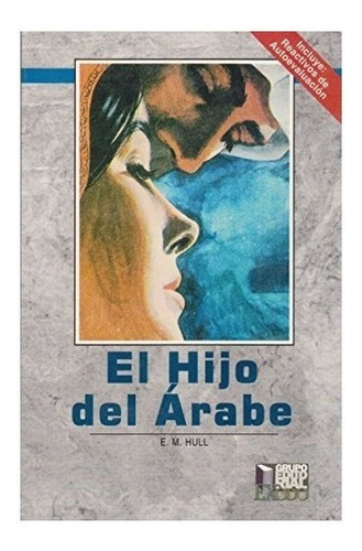 Imagen 1 de 3 de Hijo Del Arabe, El : Hull, E. M.