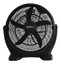 Comprar Ventilador Turb Circulador Xion 3 Velocidades 5 Aspas Xi-v55 Color de la estructura Negro Color de las aspas Negro Diámetro 50 cm Material de las aspas Plástico