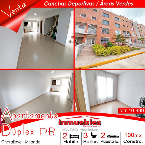 Apartamento Duplex Laureles Country Charallave