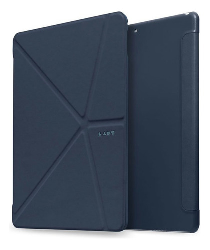 Case Laut Trifold Para iPad Air 3 10.5 A2123 A2152 Azul