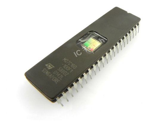 Integrado M27c160-100f1 M27c160 27c160 Memoria Eprom 16mb