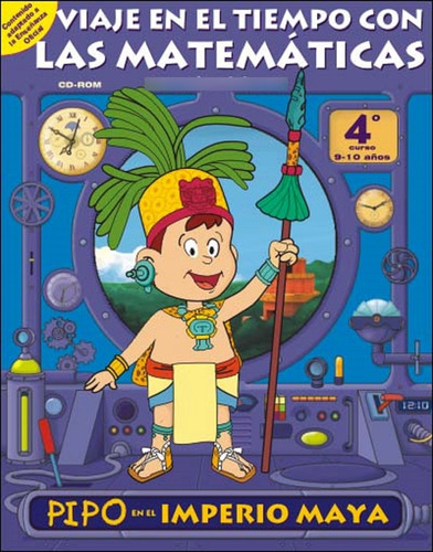 Pack Software Viaje Tiempo Matematicas Pipo Xp A Win11 Macos
