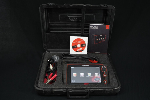 Escaner Pdl 4100 Sun Automotriz Avanzado Touch Completo