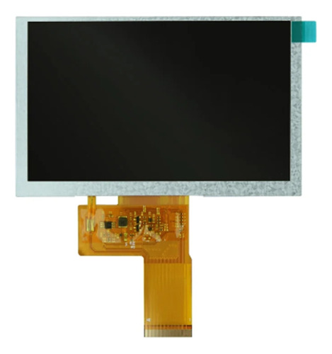 Pantalla Lcd De 5 Pulgadas Adecuada Para Lm7c1643f0-a1 Fsm-2