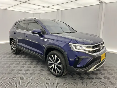 Volkswagen Taos 1.4 Highline Se At