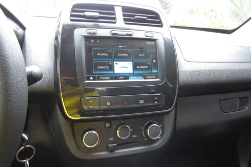 Renault Kwid 1.0 Outsider