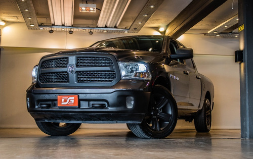 Imagen 17 de 25 de Ram Laramie 1500 4x4 5.7n V8 At 88.000km 2015