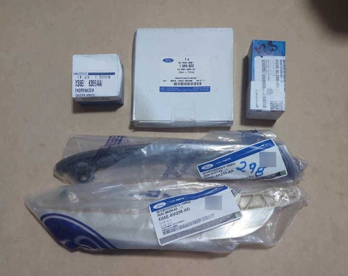 Kit De Cadena De Tiempo De Ford Fiesta Y Ka Original 100% 