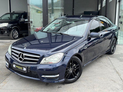 Mercedes-Benz Classe C C 180 cgi