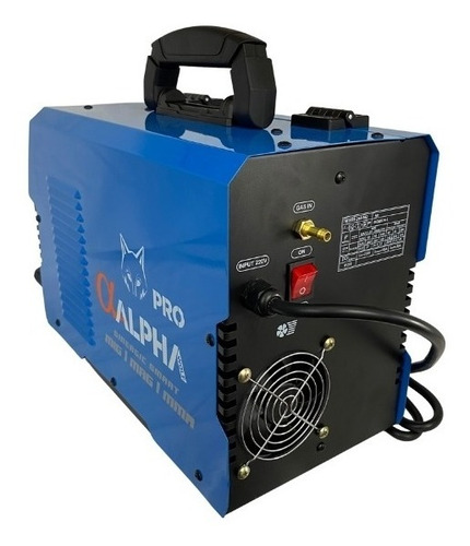 Soldadora 3 En 1 Mig / Tig / Arco / Alpha Pro / Ferrenet