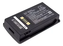 Comprar Batería De Repuesto Para Escáner De Código De Barras Zebra M
