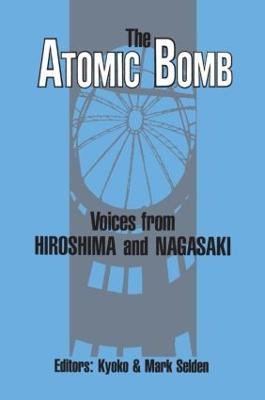 Libro The Atomic Bomb: Voices From Hiroshima And Nagasaki...