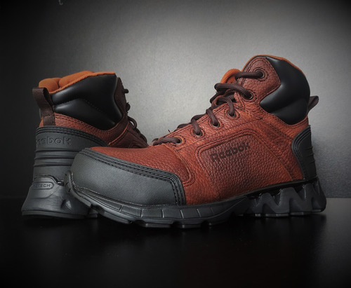 Botines Seguridad Hombre Rbk Punta Composite