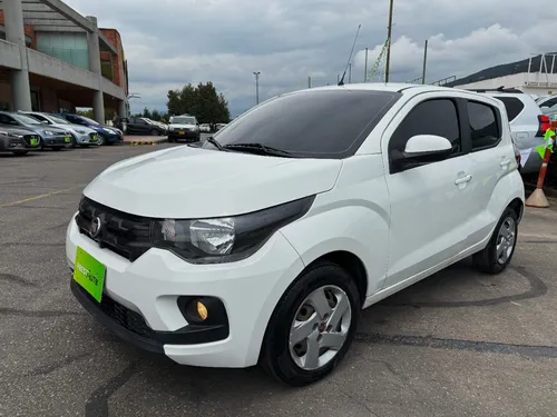 Fiat Mobieasy Popmt 1000cc 5p 2ab Abs