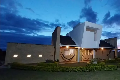 Casa Campestre En La Mesa De Los Santos