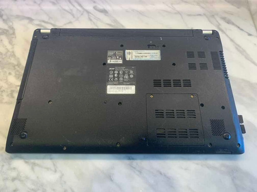 Notebook Acer Aspire V5 571 Core I3 Intel 15 Oportunidad