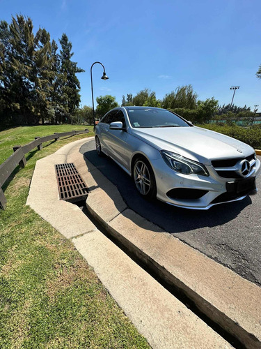 Imagen 2 de 9 de Mercedes-benz Clase E 2013 3.5 E350 Coupe Sport Facelift At
