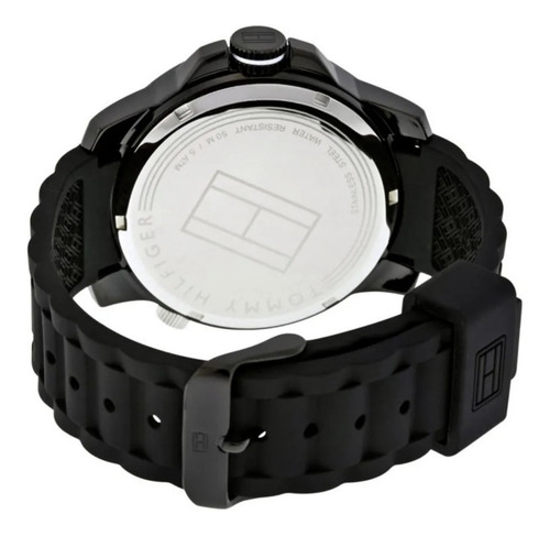 Reloj Para Hombre Caballero Tommy Hilfiger Original