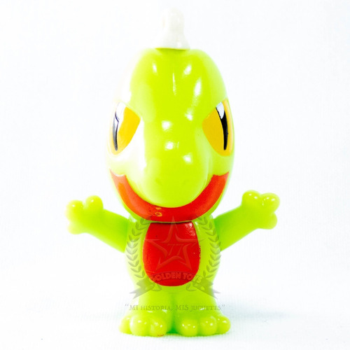 Pokemon Nintendo Sofubi Chibi Japon Treecko 2  Golden Toys