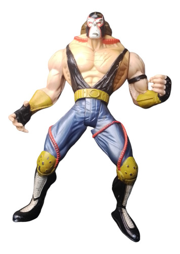 Lethal Impacto Bane, Kenner 1996,batman. (Usado)