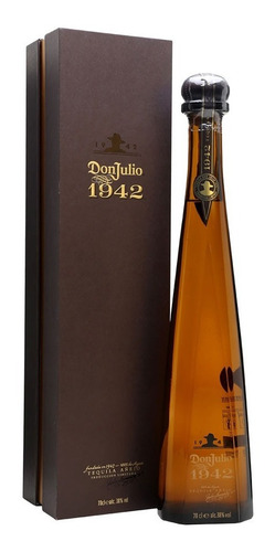 Tequila Don Julio 1942 Añejo 750 Ml