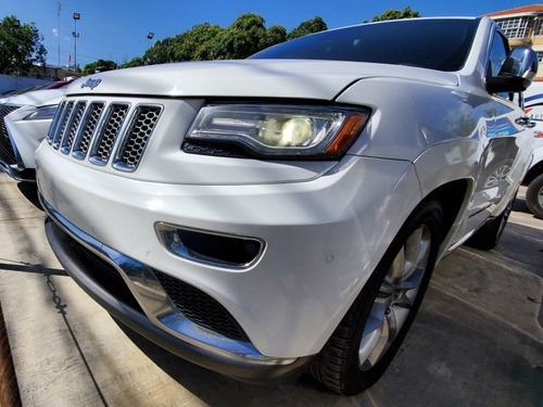 Jeep Grand Cherokee  Summit 2014 4x4  Clean Recien Importa