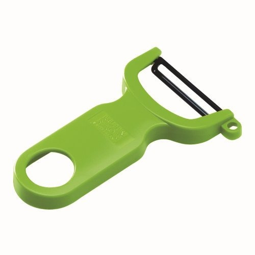 Kuhn Rikon Original Del Suizo Peeler, De 4 Pulgadas, Verde.